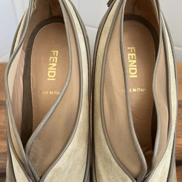 Fendi heels - Picture 7 of 17